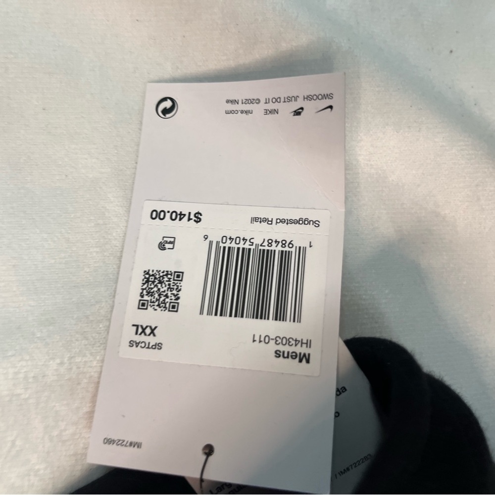 Sz various MEN'S NIKE SPORTSWEAR TECH FLEECE JOGGER PANTS - Picture 4 of 5